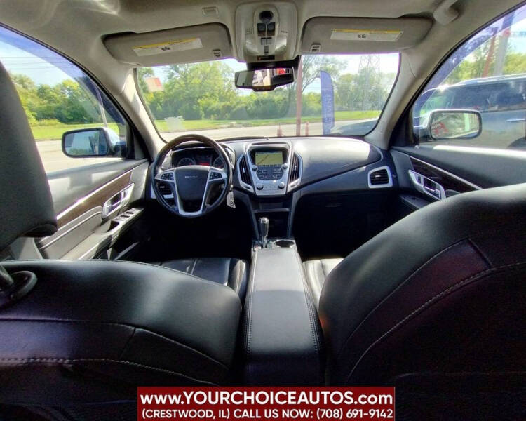 2016 GMC Terrain Denali