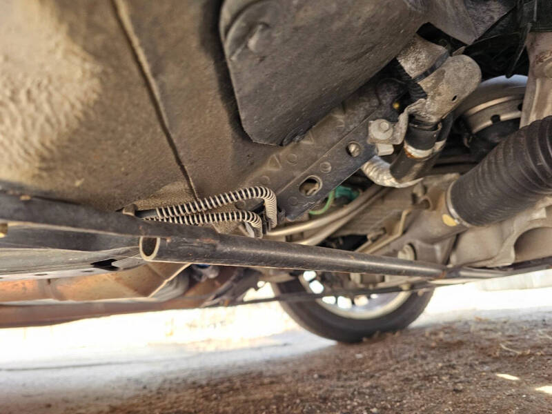 2005 Ford Thunderbird Deluxe