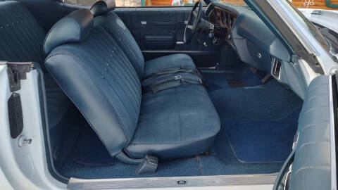 1971 Chevrolet Monte Carlo