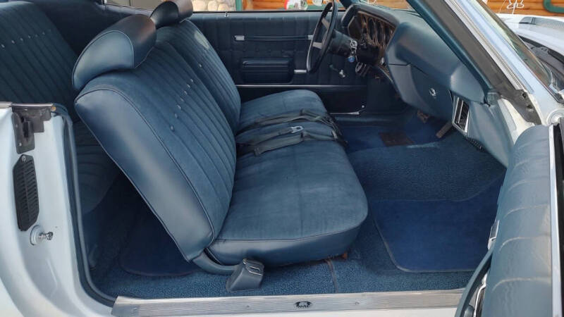 1971 Chevrolet Monte Carlo