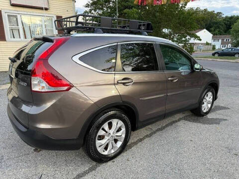 2014 Honda CR-V EX
