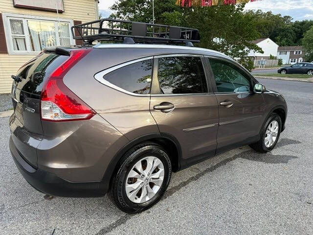 2014 Honda CR-V EX