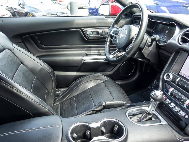 2019 Ford Mustang EcoBoost Premium
