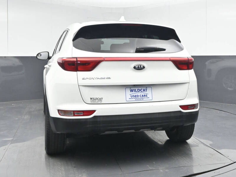 2019 Kia Sportage LX