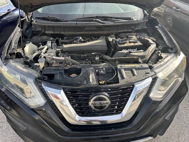 2020 Nissan Rogue S