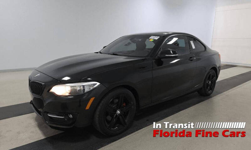 2017 BMW 2 Series 230i