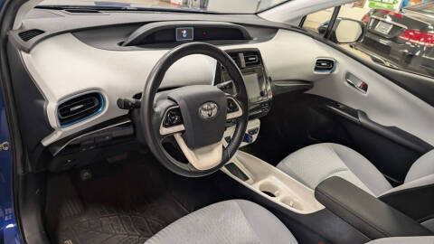 2016 Toyota Prius Two Eco