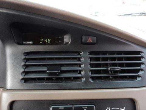 2003 Toyota Sienna CE