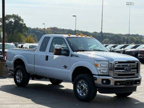 2015 Ford F-350 Super Duty