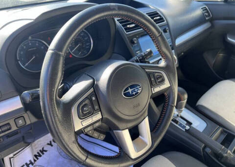 2017 Subaru Crosstrek 2.0i Premium