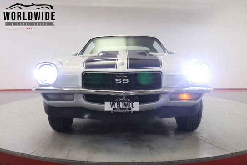 1972 Chevrolet Camaro