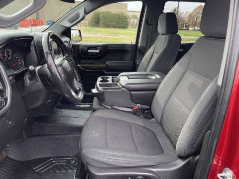 2021 Chevrolet Silverado 1500