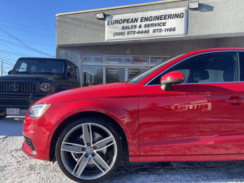 2015 Audi A3 2.0T quattro Premium Plus