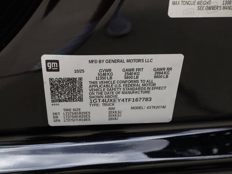 2026 GMC Sierra 2500HD