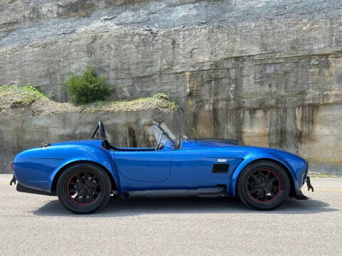 1965 Superformance Cobra MkIII R