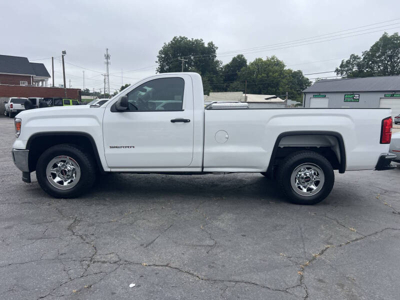 2015 GMC Sierra 1500
