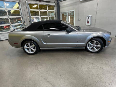 2008 Ford Mustang