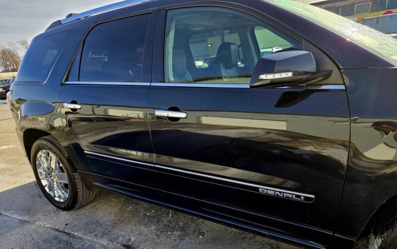 2015 GMC Acadia Denali