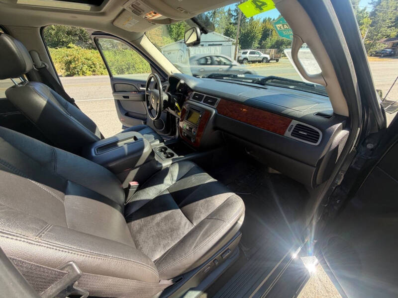 2009 Chevrolet Silverado 2500HD LTZ