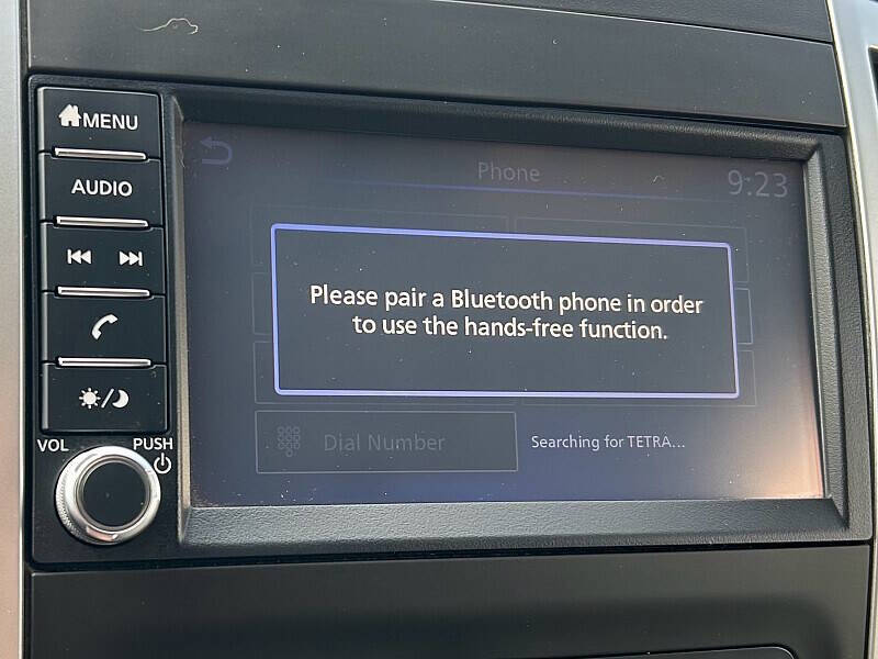 2021 Nissan Frontier