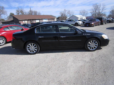 2006 Buick Lucerne for sale at BRETT SPAULDING SALES in Onawa IA