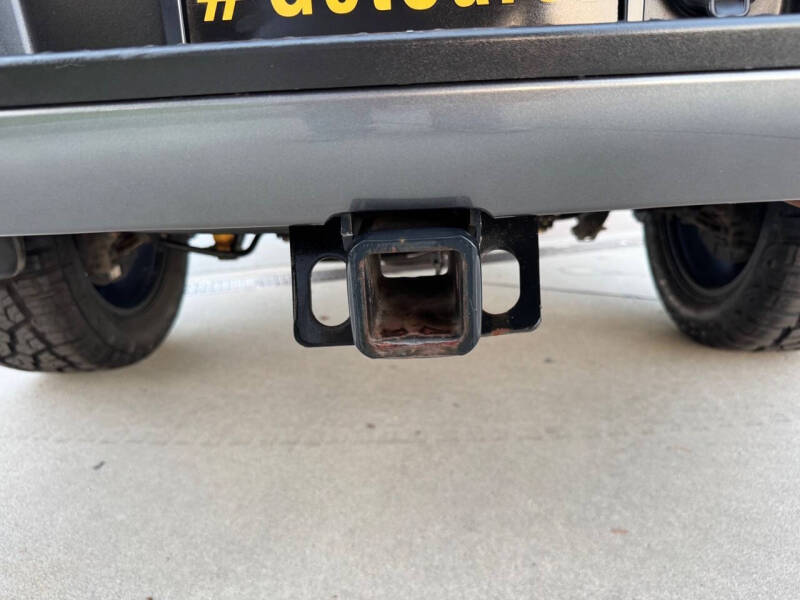 2017 Nissan Titan PRO-4X