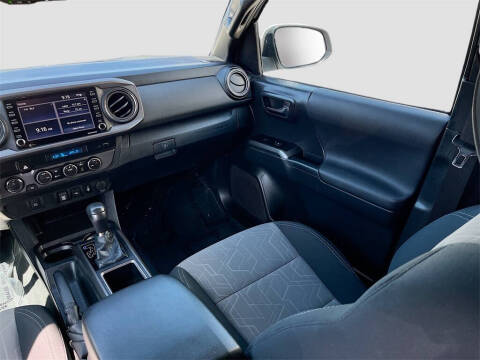 2022 Toyota Tacoma TRD Off-Road