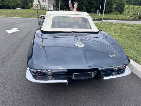 1966 Chevrolet Corvette