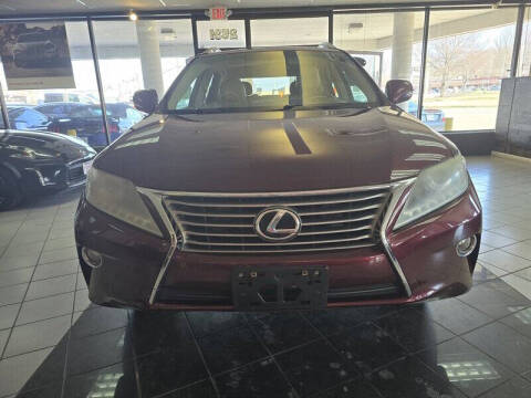 2013 Lexus RX 350