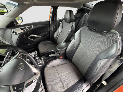 2014 Hyundai Veloster