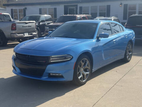 2016 Dodge Charger SXT