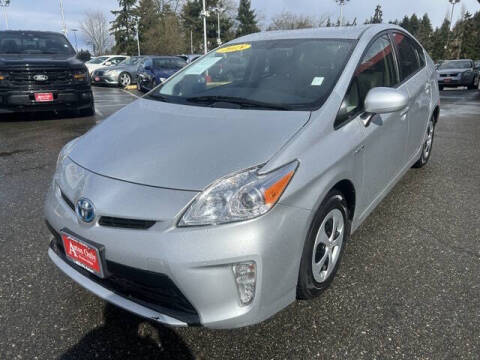 2015 Toyota Prius for sale at Autos Only Burien in Burien WA
