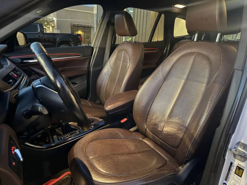 2016 BMW X1 xDrive28i