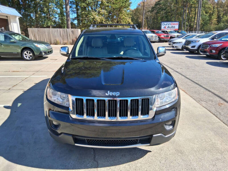 2013 Jeep Grand Cherokee Limited