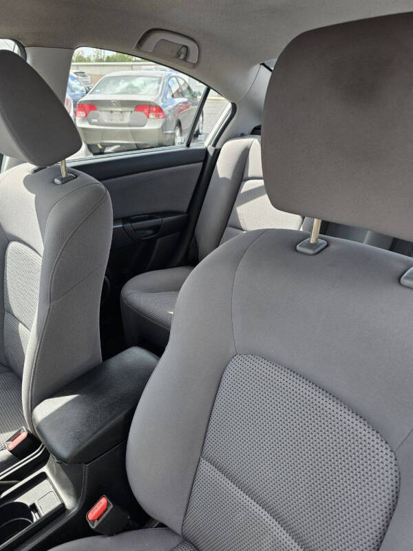 2007 Mazda MAZDA3 s Grand Touring