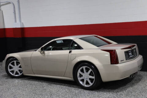 2006 Cadillac XLR