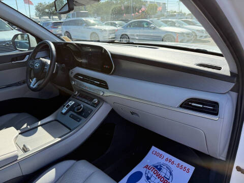 2022 Hyundai Palisade SEL