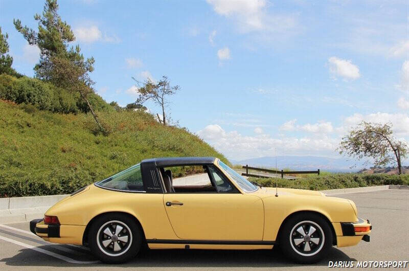 1976 Porsche 911