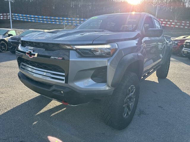 2025 Chevrolet Colorado ZR2