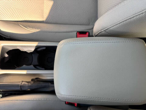 2016 Ford Focus Electric