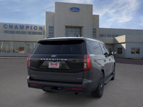 2026 Ford Expedition MAX Active