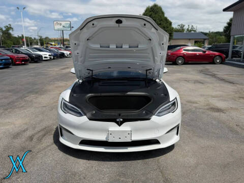 2022 Tesla Model S