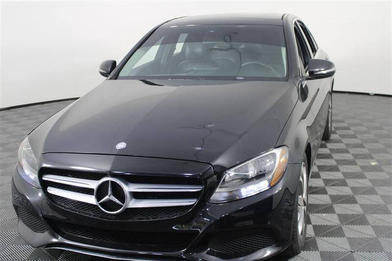 2017 Mercedes-Benz C-Class C 300