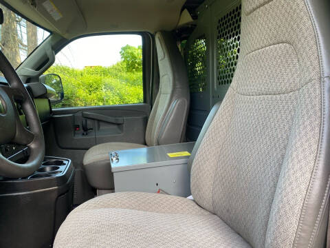 2016 Chevrolet Express 2500