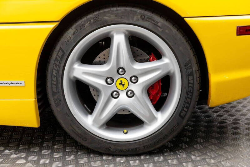 1999 Ferrari F355