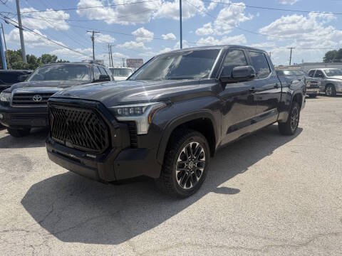 2024 Toyota Tundra Limited