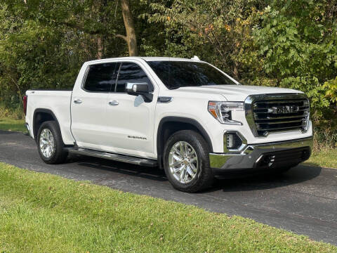 2022 GMC Sierra 1500 Limited for sale at CMC AUTOMOTIVE in Urbana IN