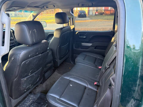 2015 Chevrolet Silverado 1500 LT Z71