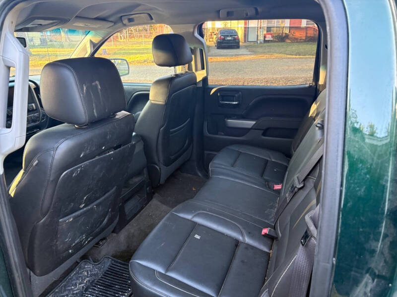 2015 Chevrolet Silverado 1500 LT Z71