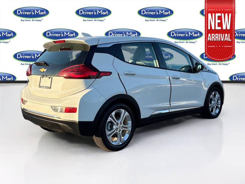 2019 Chevrolet Bolt EV LT